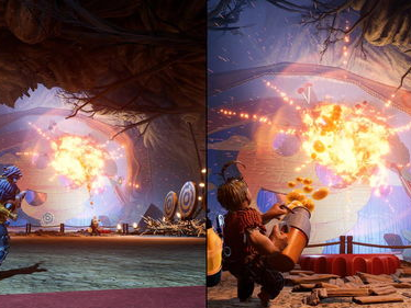 双人成行,双人成行游戏体验分享