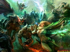 dota是什么游戏,一场全球瞩目的电子竞技盛宴