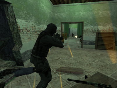 cs1.6下载,重温经典竞技场体验