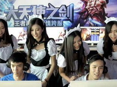 游戏陪玩是做什么的,陪你畅游虚拟世界，享受快乐时光