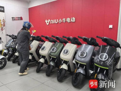 南京电动车,绿色出行新风尚的引领者