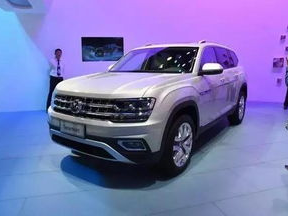 大众suv全部车型及报价图片,多款热门车型报价一览