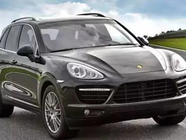 保时捷是哪国车,德国速度与激情的代名词