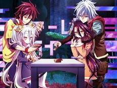 游戏人生小说资源,一场跨越次元的生存挑战