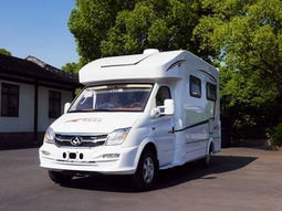 大通房车多少钱,豪华出行新选择