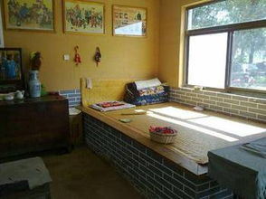 东北大炕,传统民居的温暖记忆与变迁