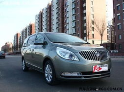 上海别克gl8,商务出行新标杆，豪华与舒适的完美融合