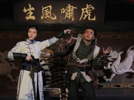 冒牌英雄 电视剧,揭秘幕后英雄的传奇人生