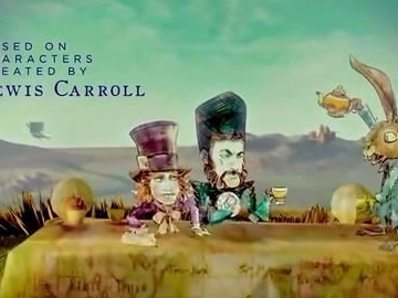 爱丽丝梦游仙境2:镜中奇遇记 电影,爱丽丝梦游仙境2的奇幻续篇