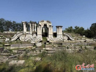 何以中国·理想都城｜数字化技术再现圆明园昔日辉煌盛景