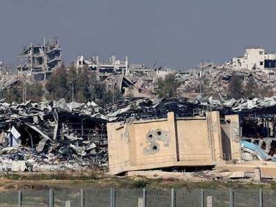 巴方：《纽约宣言》为停止战争提供真正且宝贵的机会