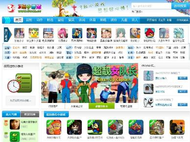 小游戏网站大全,揭秘热门小游戏网站大全