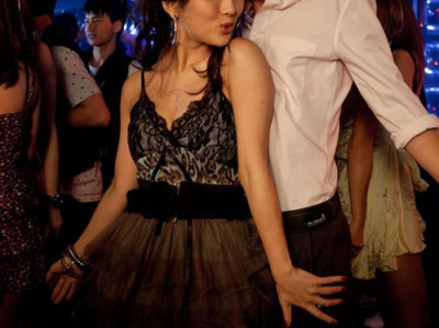 喜爱夜蒲国语版,繁华都市的狂欢之夜