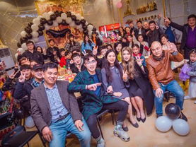 聚会玩的游戏,趣味游戏大集合，畅享欢乐时光