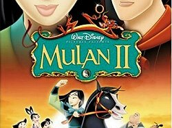 花木兰动画片国语,勇敢的替身传奇