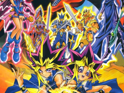 游戏王,巅峰对决，卡牌世界的传奇冒险