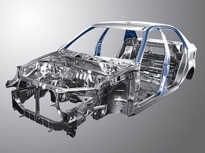 汽车钢材,引领汽车工业发展的关键材料