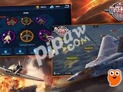 空战游戏推荐手游,盘点十大空战手游，体验极致空中对决