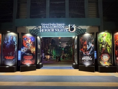 新加坡环球影城迎来首个中国网文IP：《道诡异仙》的文化出海新实验