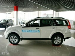 长城哈弗h5报价,性价比之选，硬派越野新标杆