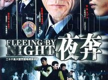 电视剧夜奔,江湖恩怨，情仇交织的传奇人生