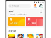 233小游戏,欢乐无限，畅游虚拟世界