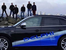 德尔福汽车,引领未来出行科技的创新先锋