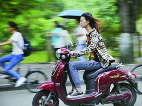 电动车新规定,安全升级，绿色出行新篇章