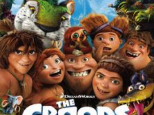 疯狂原始人国语版,勇闯未知世界，探寻家园新篇