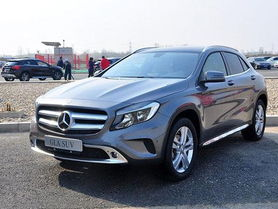 国产奔驰,融合创新，引领高端汽车市场新潮流