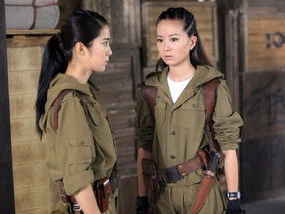 铁血使命 电视剧,烽火岁月里的英雄传奇