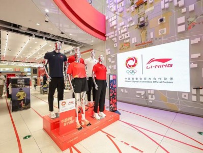 加大奥运投入、跑步品类增速超20%，李宁展现进攻“野心”