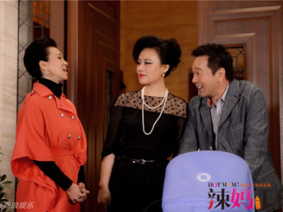 辣妈正传电视剧,职场妈妈的生活挑战与成长历程