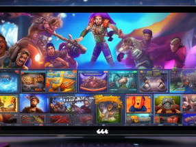 有什么好玩的联机游戏,盘点热门联机游戏，一起开启欢乐冒险之旅