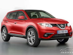 逍客图片,时尚动感SUV的视觉盛宴