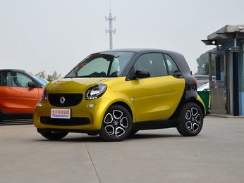 smart fortwo价格,Smart Fortwo价格解析与性价比分析
