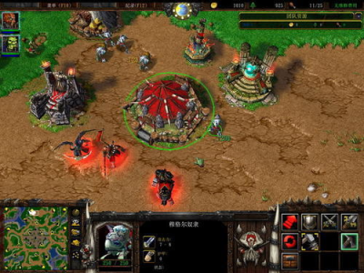 魔兽争霸3游戏下载,重燃战火，重温经典战场传奇