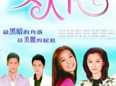 台湾电视剧女人花,绽放台湾情感风云