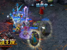 英雄王座网页游戏,荣耀征途，传奇再续