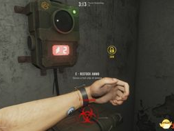 在逃生游戏里挨C,挨C事件引发的生死逃亡