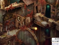 游戏阁楼,揭秘虚拟世界的奇幻之旅