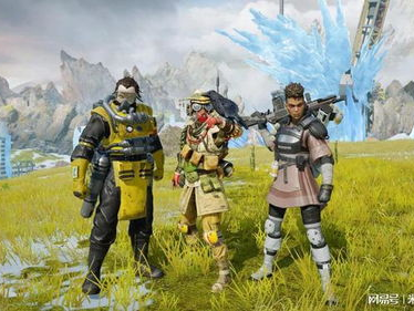 apex英雄手游下载,激战战场，指尖上的极限竞技体验