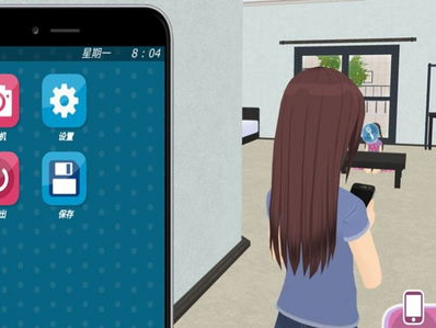 模拟器能和女生互动的游戏,与心仪女生共度浪漫游戏的甜蜜时光