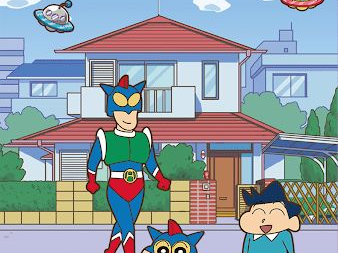 蜡笔小新跑酷,蜡笔小新勇闯跑酷乐园