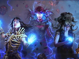 流放之路,探寻黑暗世界的救赎之旅