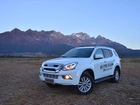 柴油suv,强劲动力与卓越性能的完美结合