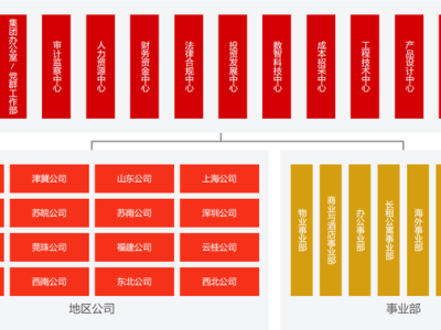 万科组织架构大调整落地，前一天刚获深铁20亿“输血”