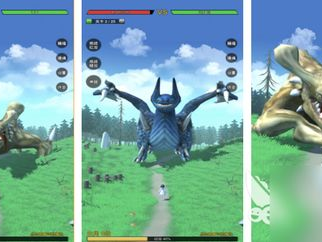 强3d人物的游戏,打造你的虚拟英雄传奇