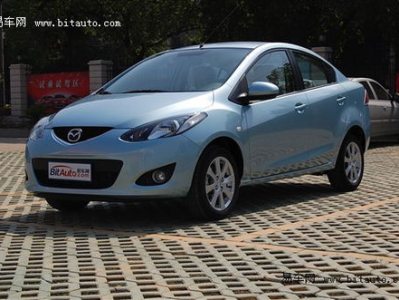 马自达2劲翔二手车,性能卓越，品质可靠，性价比之选