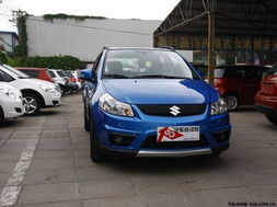 铃木天语,探寻经典日系SUV的传奇魅力